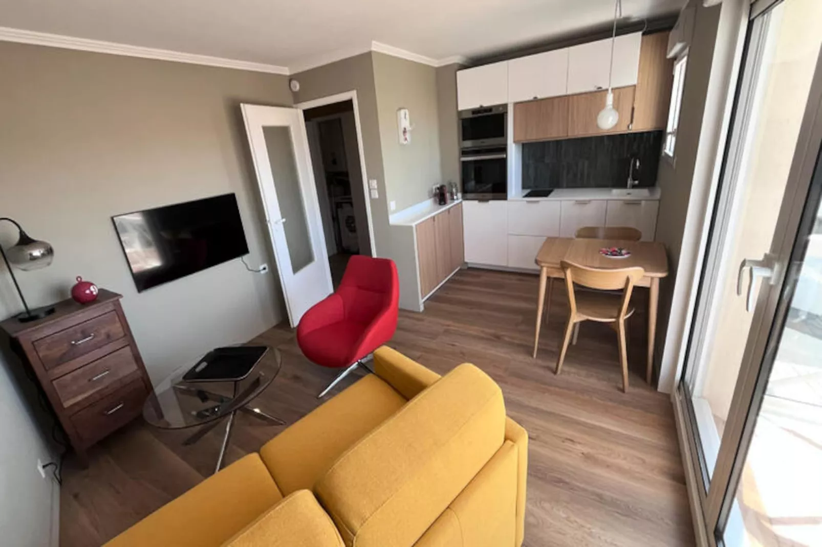 Appartements à Saint-Gilles-Croix-de-Vie-Niet-getagd