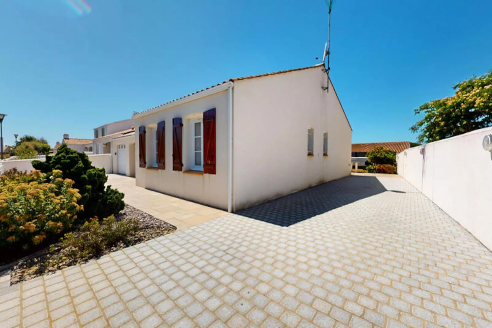 Maison à Saint-Gilles-Croix-de-Vie-Niet-getagd