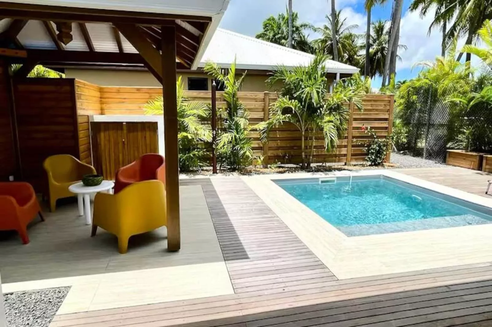 Villa Tikaz Bonheur-Niet-getagd