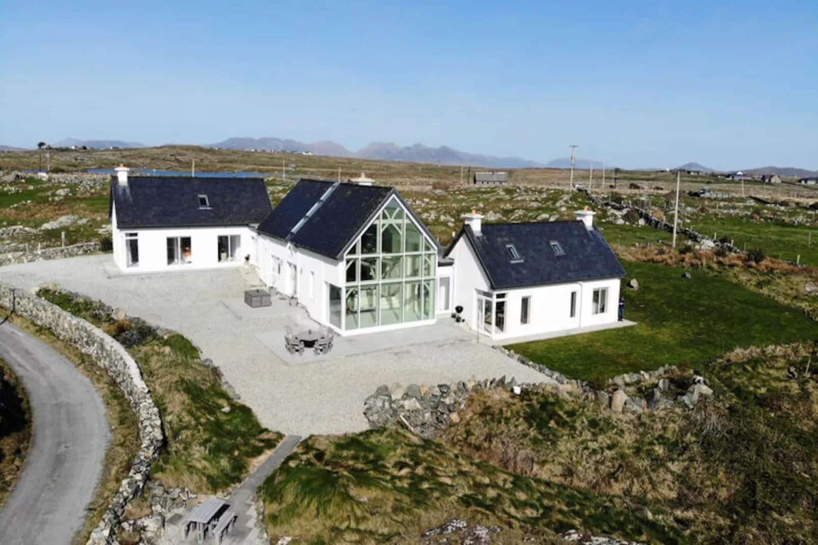 Maison à Ballyconneely Galway-Niet-getagd