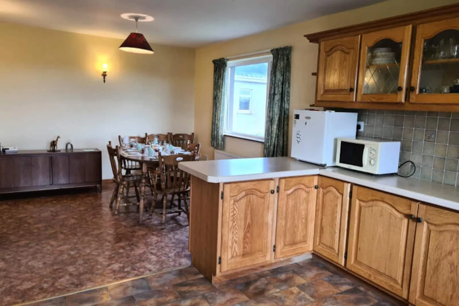 Mobil Home - Bungalow - Cottage à Screebe Galway-Niet-getagd