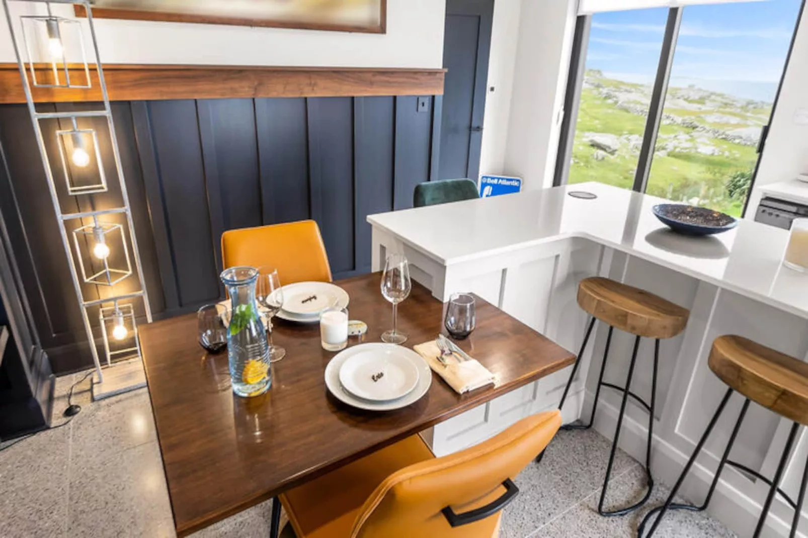 Mobil Home - Bungalow - Cottage à Roundstone Galway-Niet-getagd