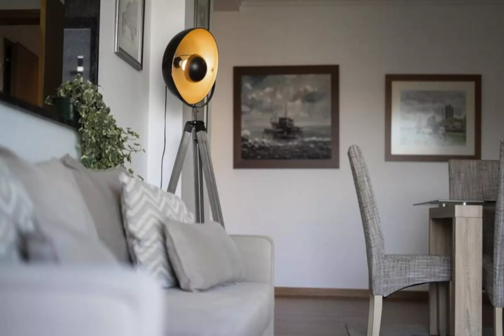 Résidence Casa Da Ba&iacute;a &ndash; T3 Avec Balcon Et Vue Sur La Baie-Niet-getagd