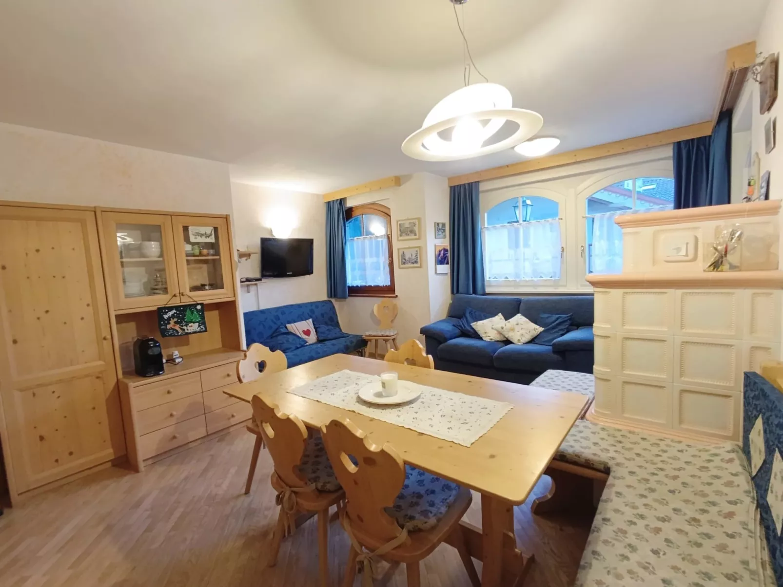 Appartamento Ghezzi-Binnen