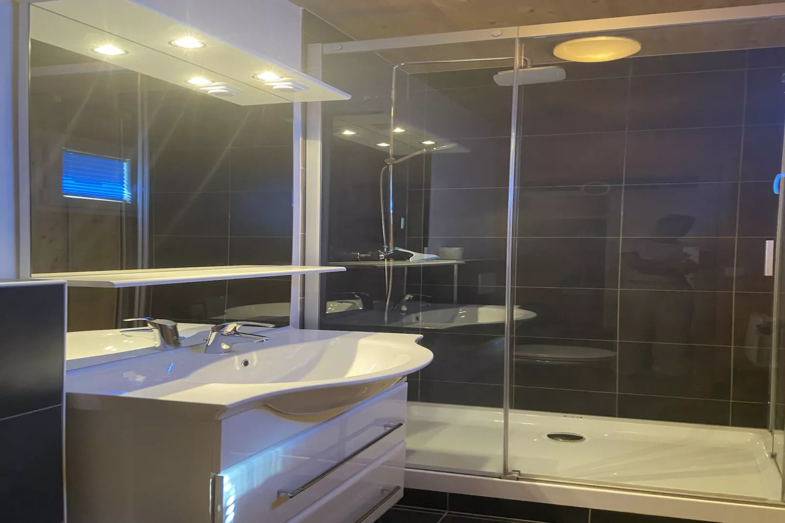 Almdorf Hohentauern 31-Badkamer