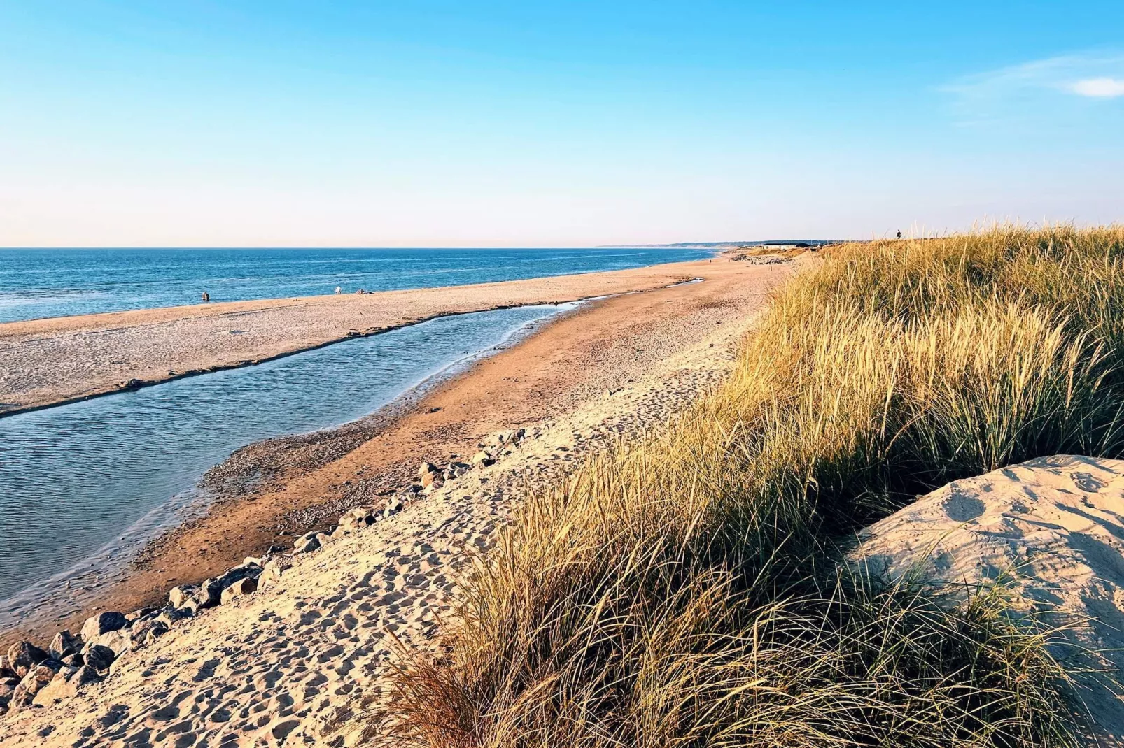 Rustig toevluchtsoord in Nr. Lyngby-By Traum-Waterzicht