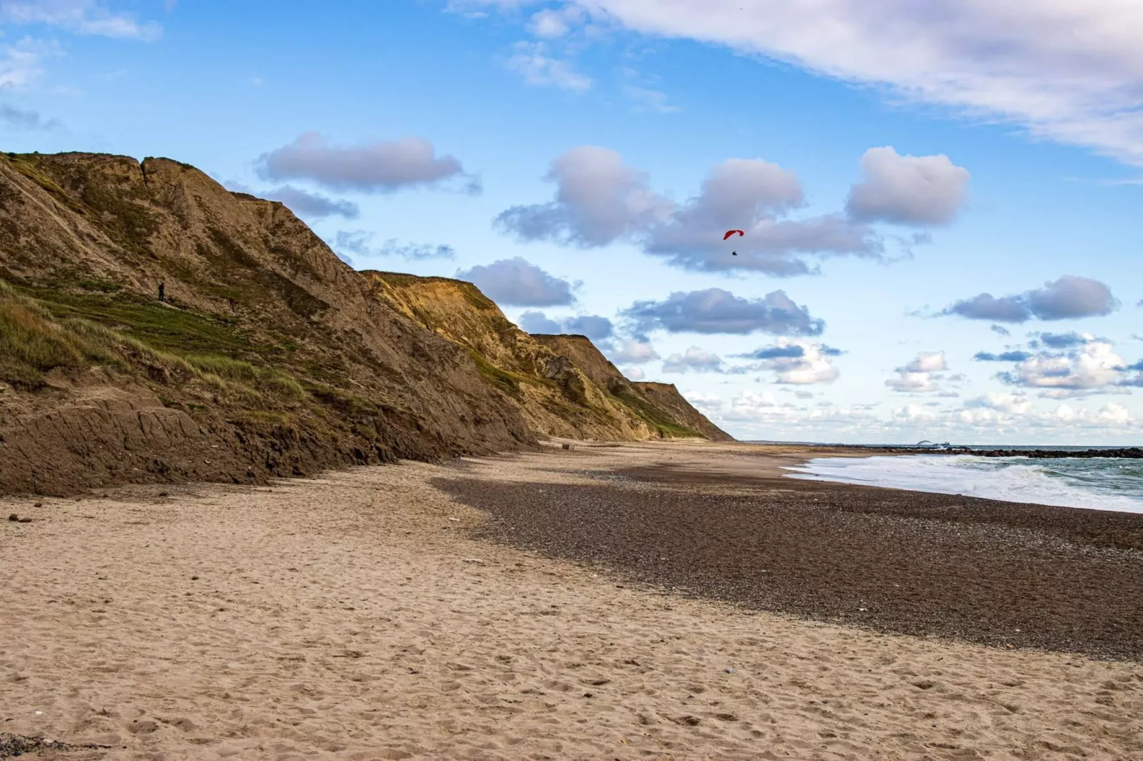 8 persoons vakantie huis in Harboøre-Waterzicht