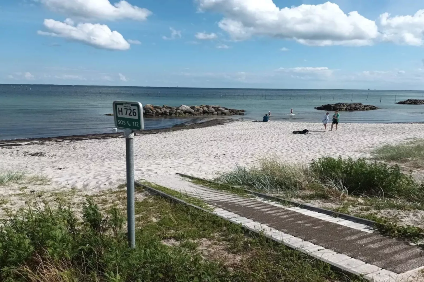 10 persoons vakantie huis in Rudkøbing-Waterzicht