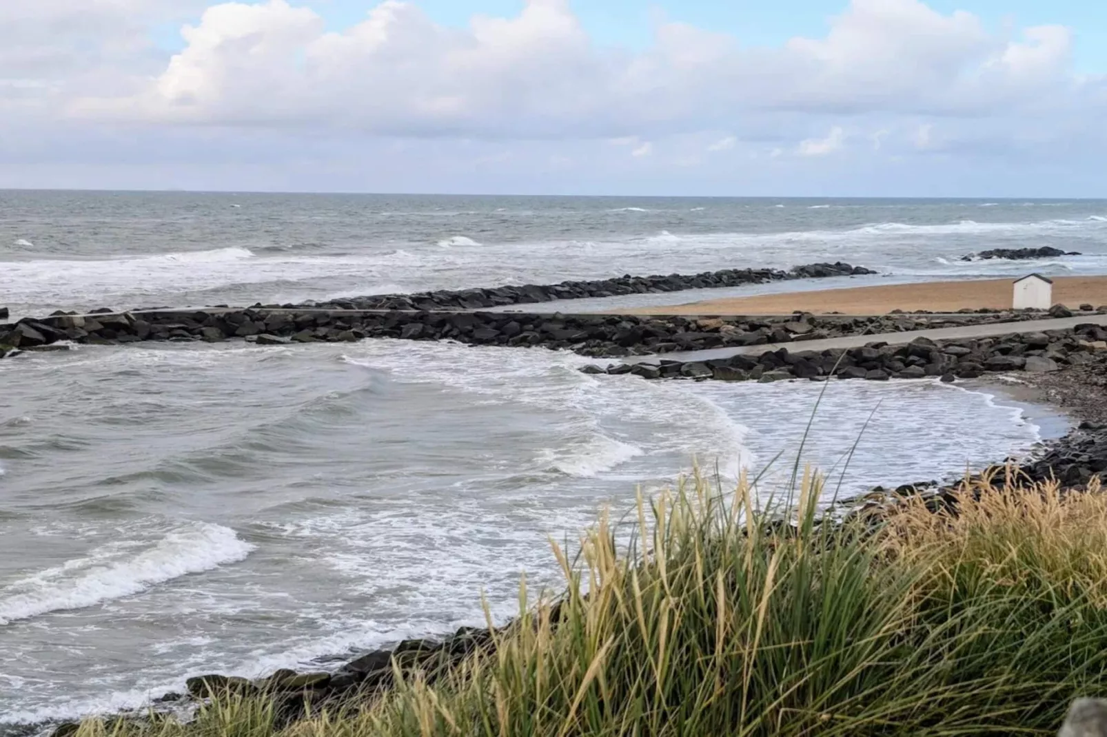 Luxe toevluchtsoord in Lonstrup-By Traum-Waterzicht