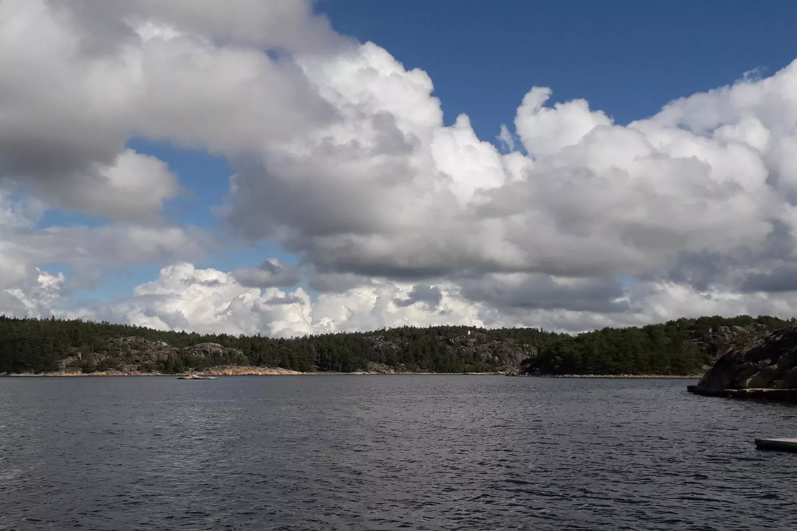 4 persoons vakantie huis in STRÖMSTAD-Waterzicht