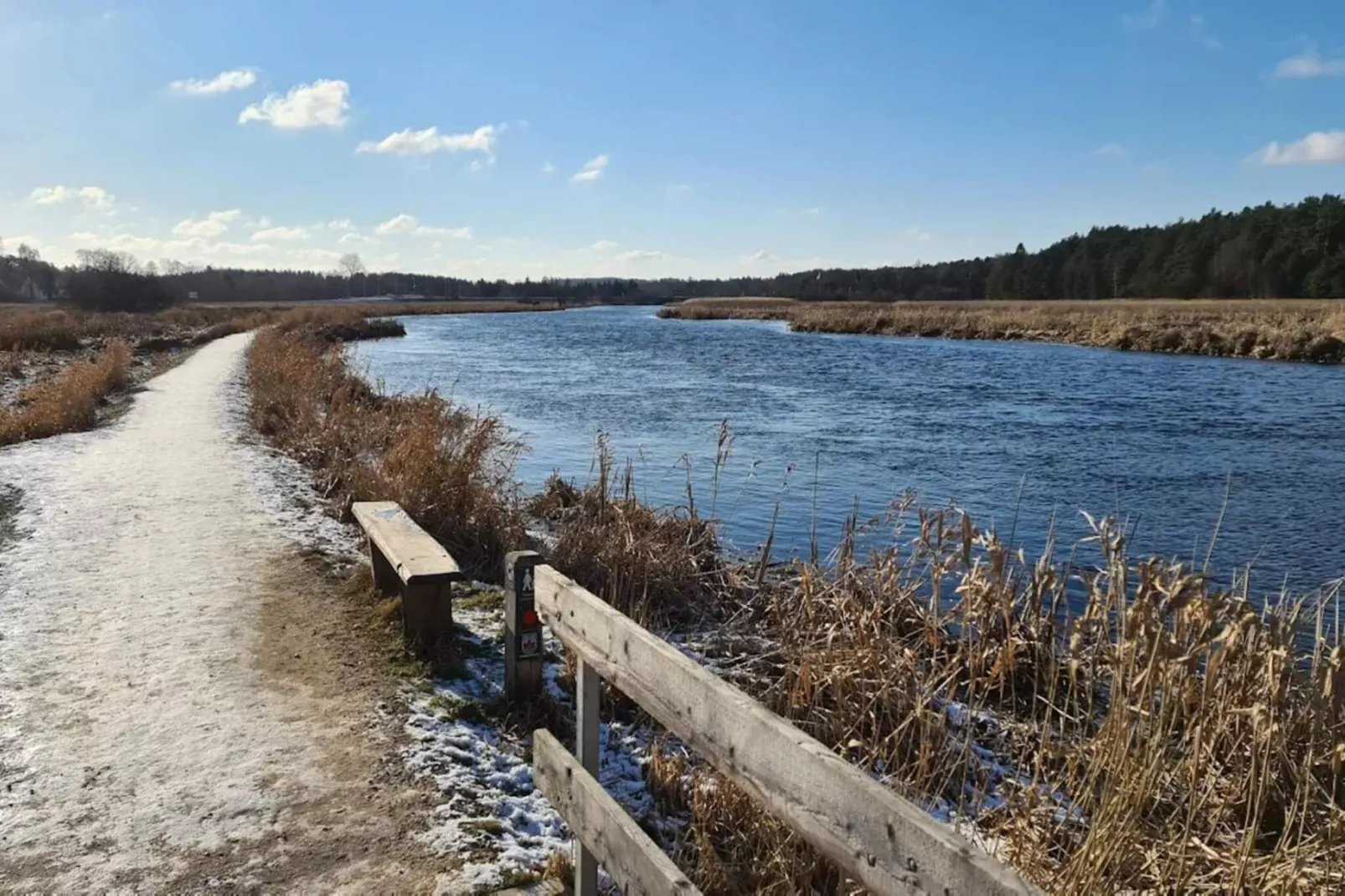 6 persoons vakantie huis in Fårvang-Waterzicht