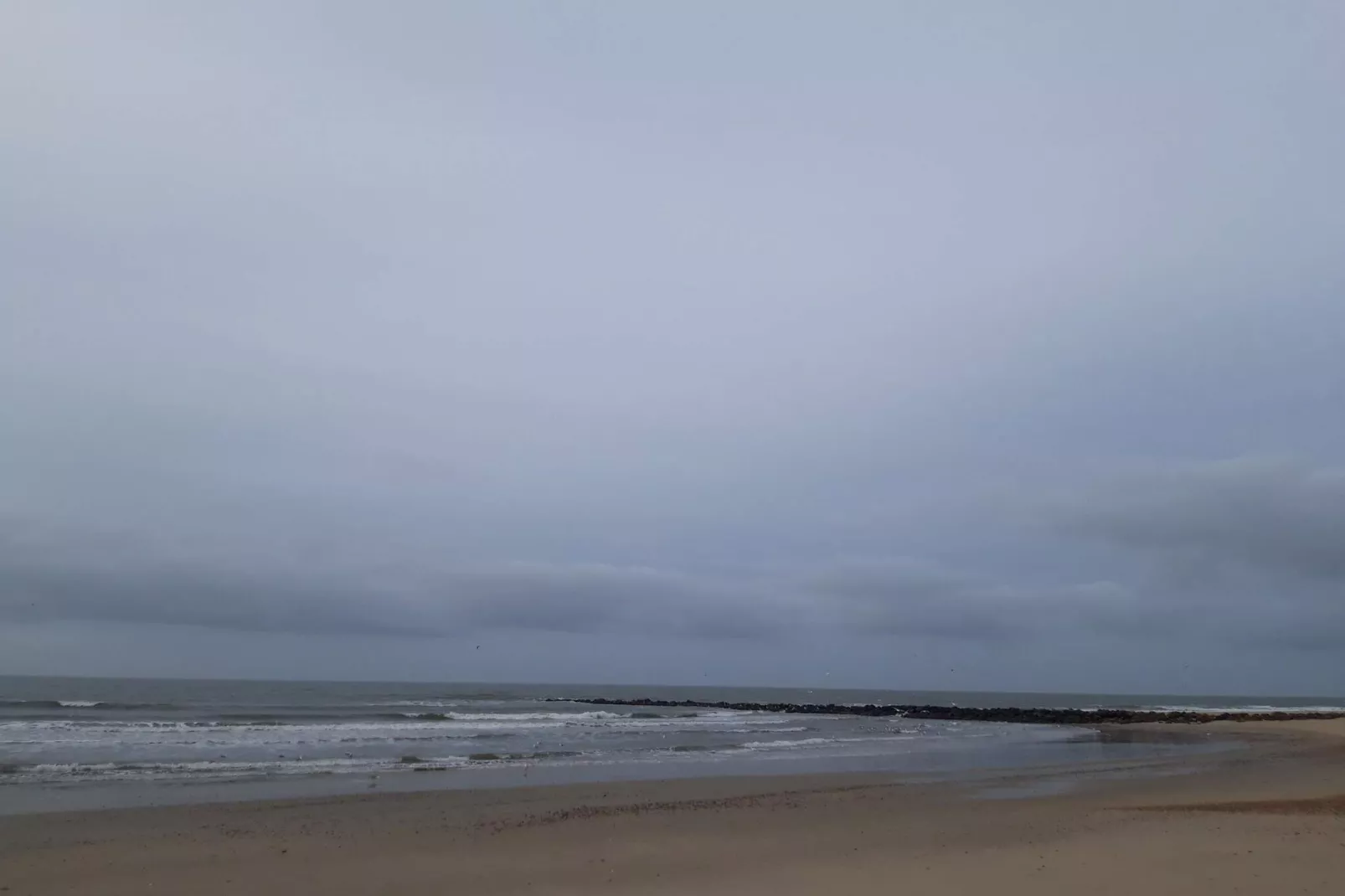 6 persoons vakantie huis in Blåvand-Waterzicht