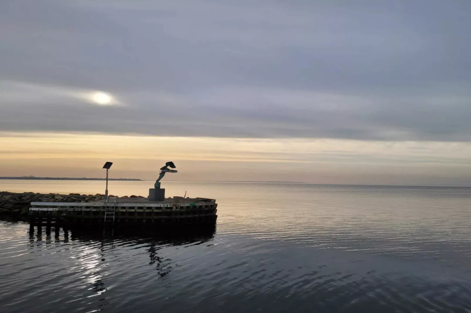 Schilderachtig Golfverblijf-By Traum-Waterzicht