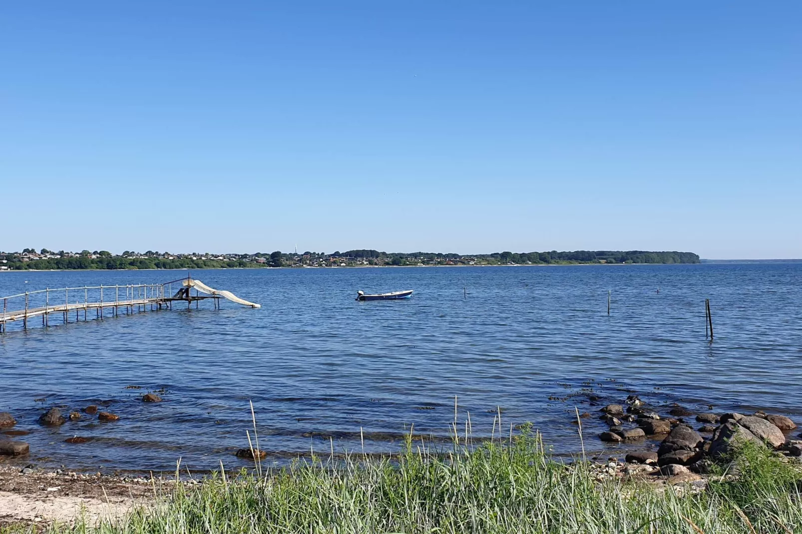 6 persoons vakantie huis in Hejls