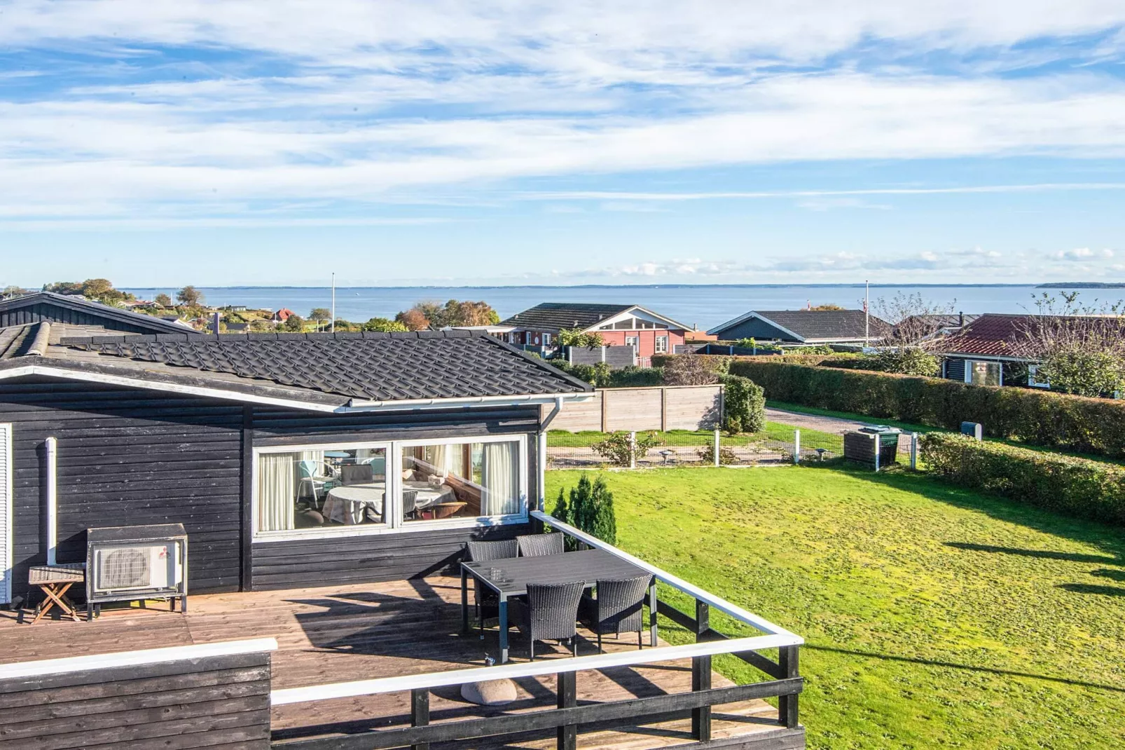 Panoramisch Huisje Toevluchtsoord-By Traum-Waterzicht