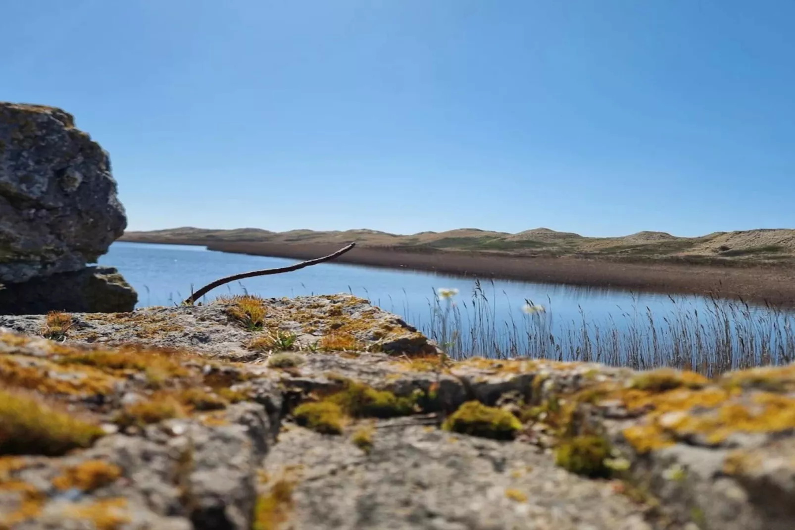 Kustsereniteit in Nymindegab-By Traum-Waterzicht
