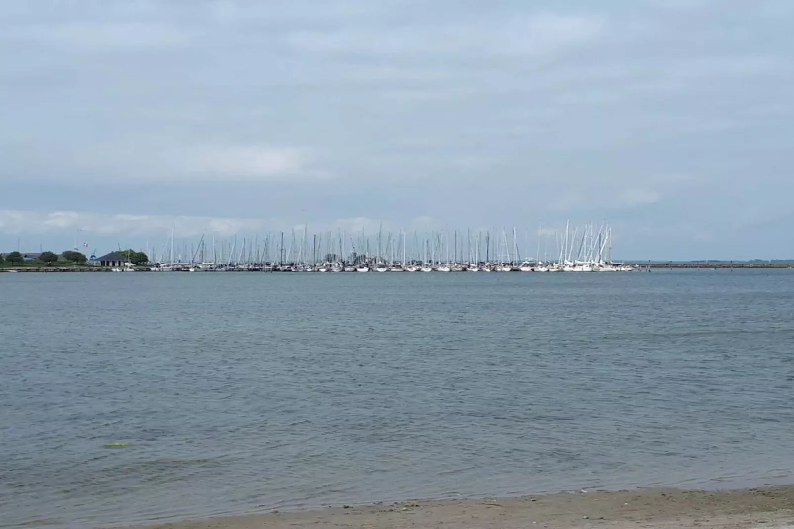 Historische charme in Marstal-By Traum-Waterzicht