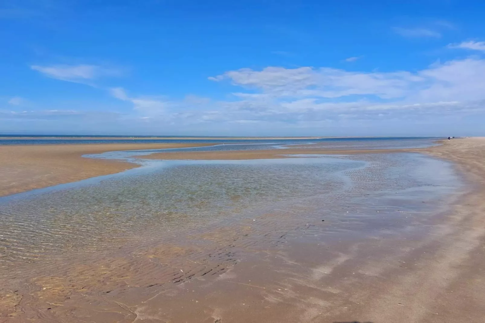 6 persoons vakantie huis in Blåvand-Waterzicht