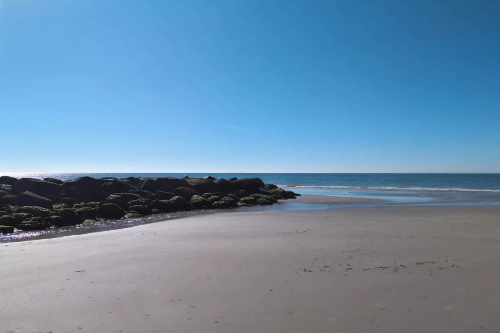 Gezellig vakantiehuis in Blavand-By Traum-Waterzicht