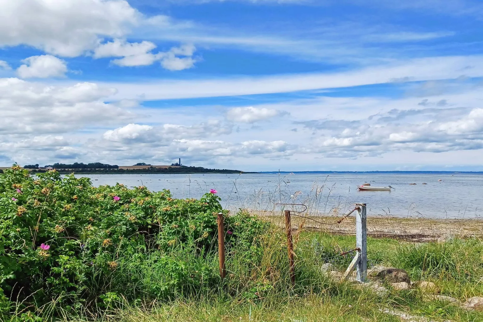 5 persoons vakantie huis in Jægerspris-Waterzicht