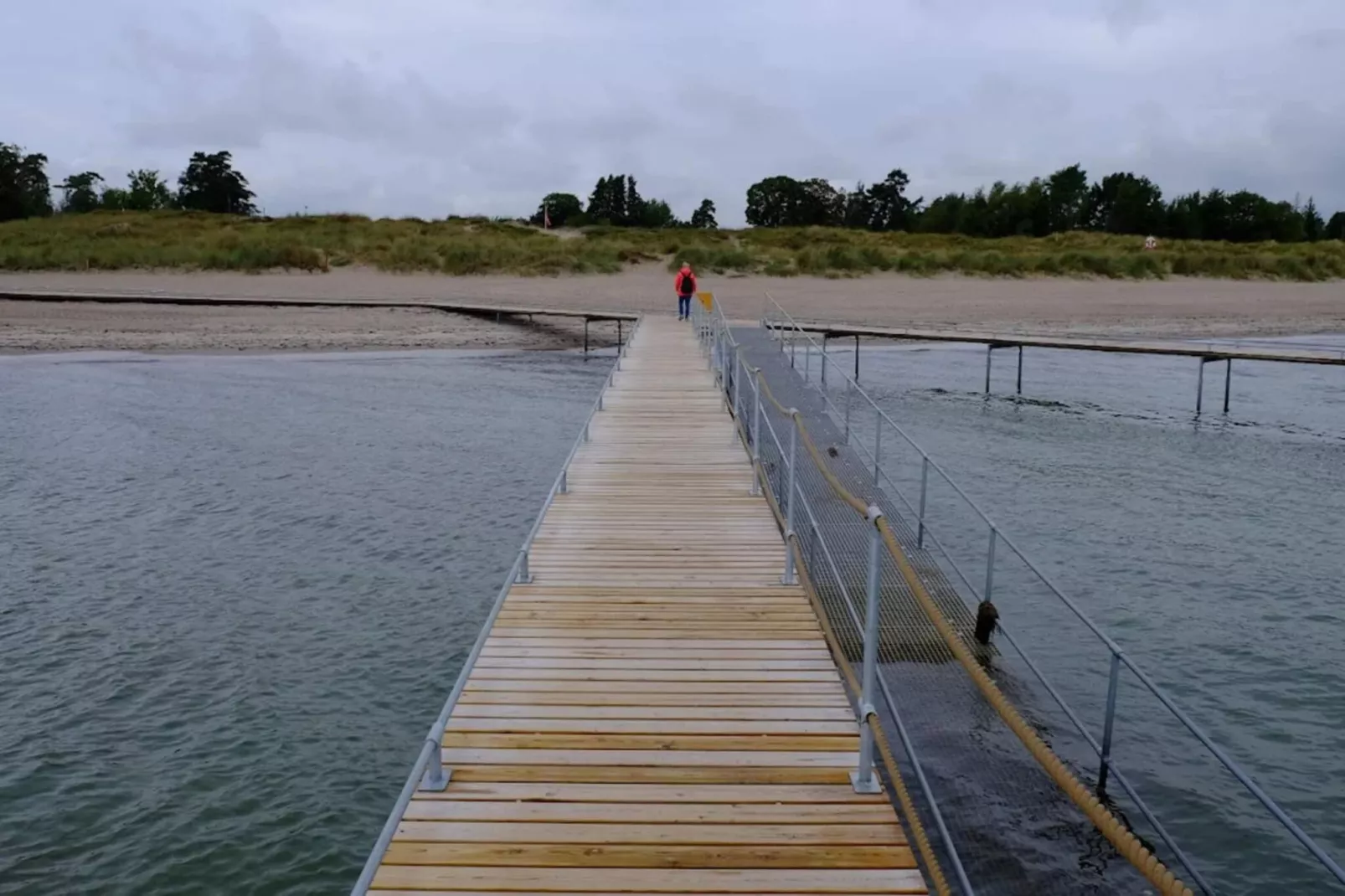 8 persoons vakantie huis in Væggerløse-Waterzicht