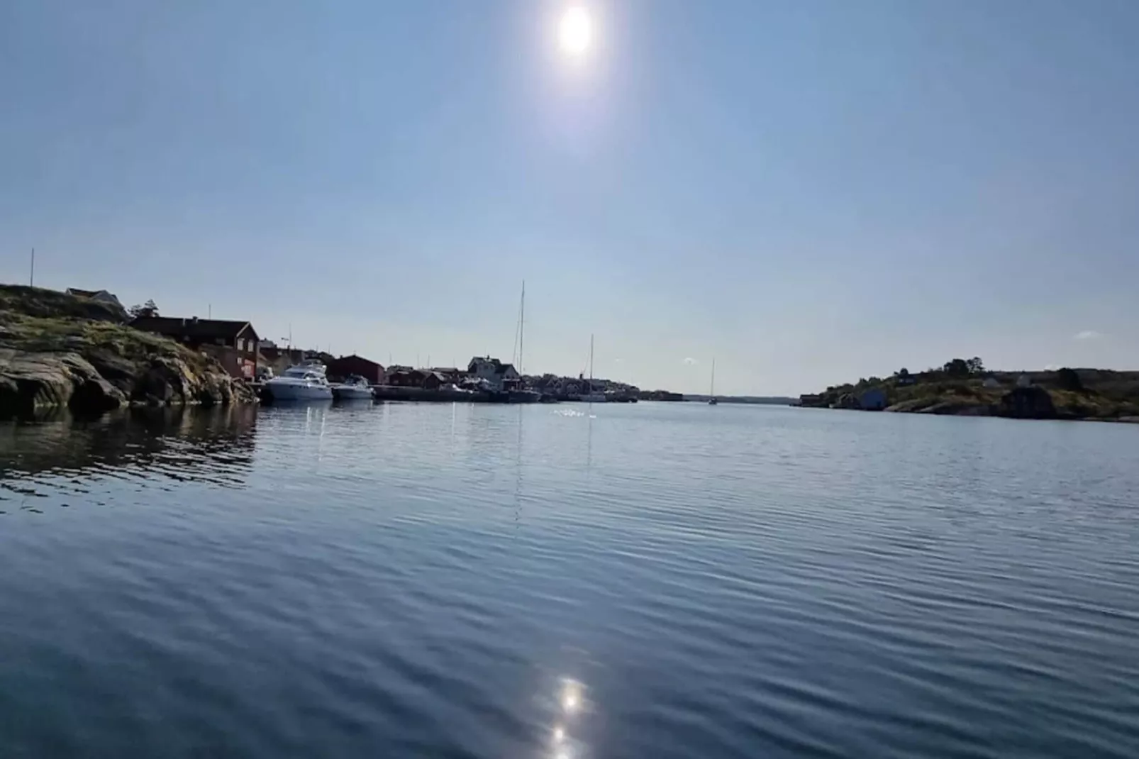 Kustsereniteit in Mollosund-By Traum - Waterzicht