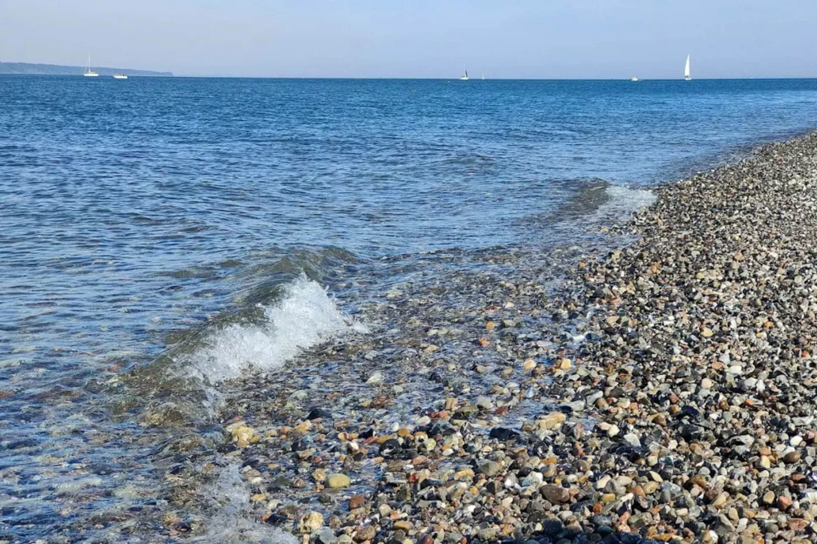 Kusttoevlucht in oster Hurup-By Traum-Waterzicht