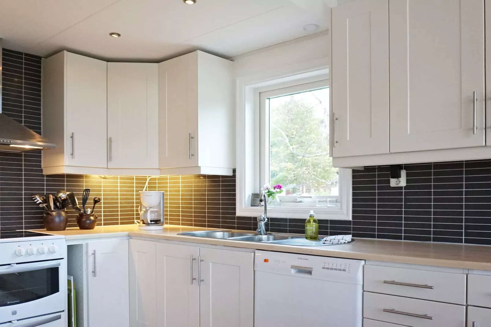 Vakantiehuis aan zee bij Gullmarsfjord