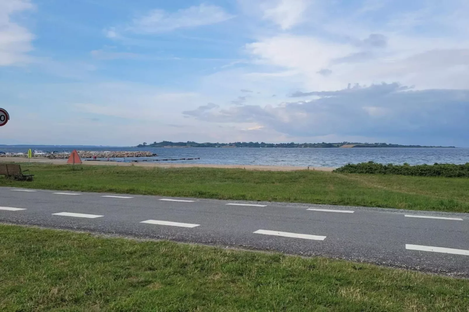 Luxe toevluchtsoord in Loddenhoj-By Traum-Waterzicht