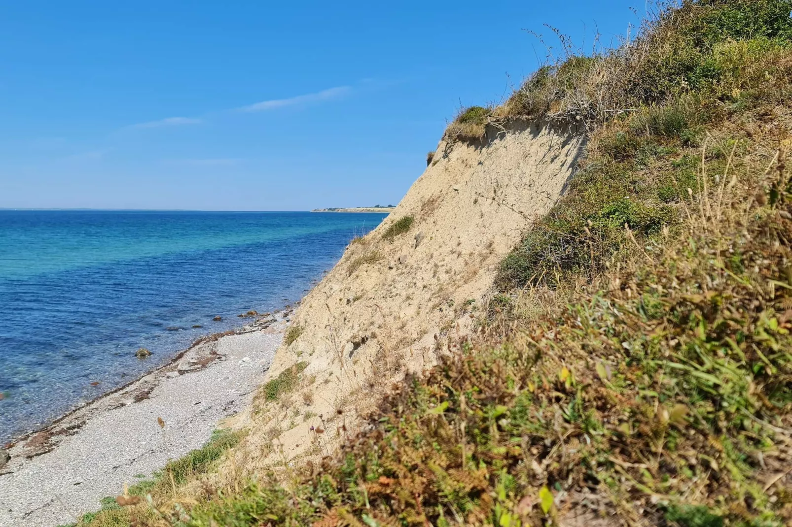 3 persoons vakantie huis in Ærøskøbing-Waterzicht