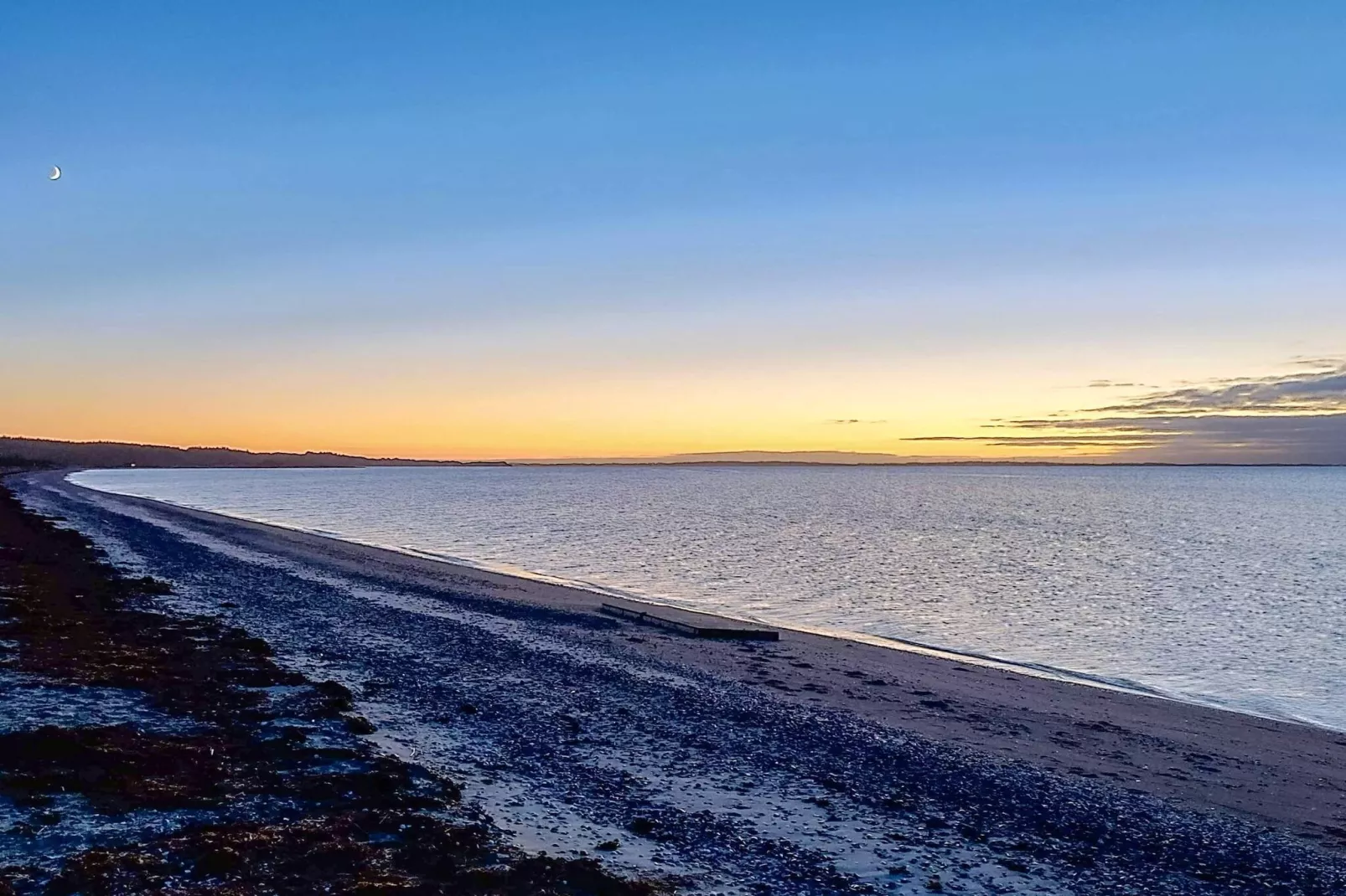 Gezellige Cottage-oase in Trend-By Traum-Waterzicht