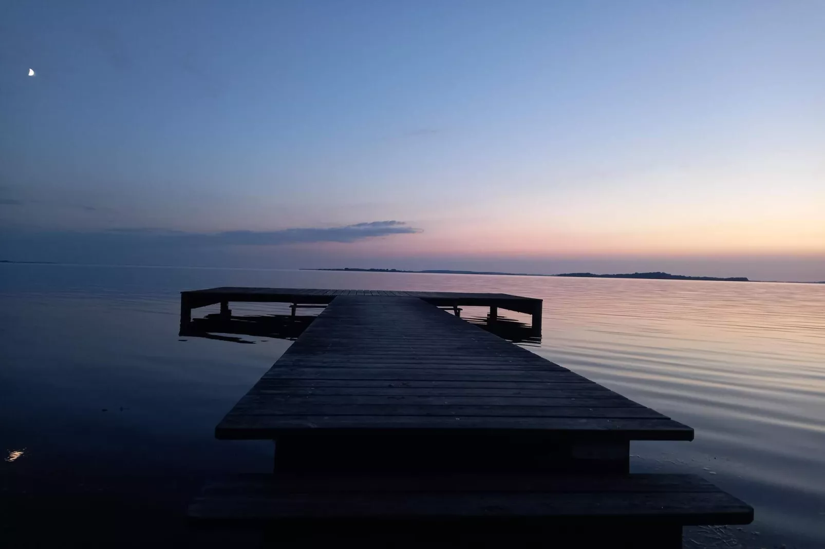 Kustsereniteit in Faldsled-By Traum-Waterzicht