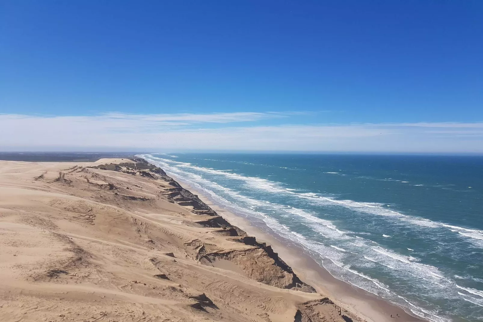 8 persoons vakantie huis in Hjørring-Waterzicht