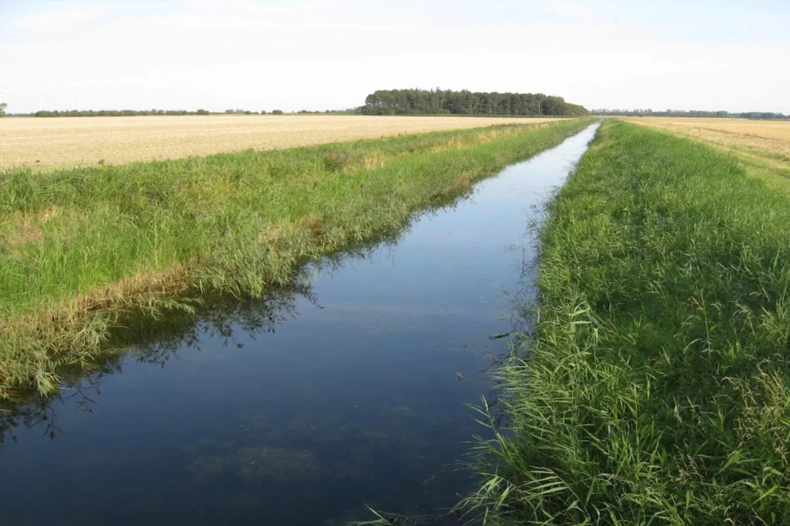 6 persoons vakantie huis in Dannemare-Waterzicht