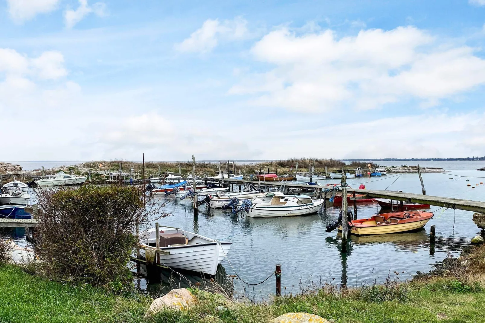 6 persoons vakantie huis in Nykøbing Sj-Waterzicht