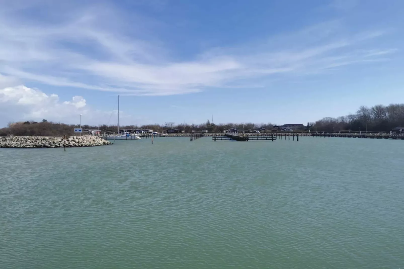 6 persoons vakantie huis in Gedser-Waterzicht