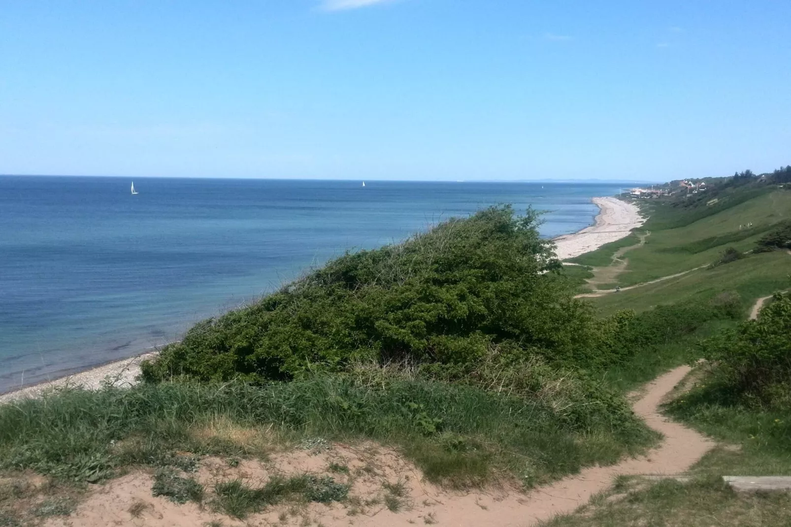 6 persoons vakantie huis in Vejby-By Traum-Waterzicht