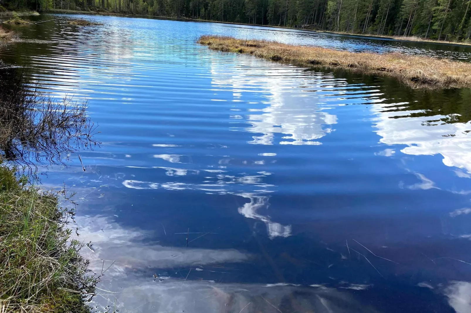 6 persoons vakantie huis in KOPPARBERG-By Traum-Waterzicht