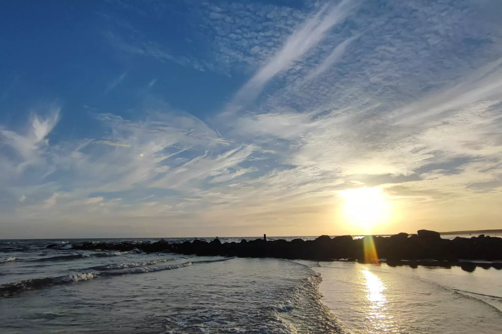Ruim toevluchtsoord met uitzicht -- By Traum Ferienwohnungen-Waterzicht