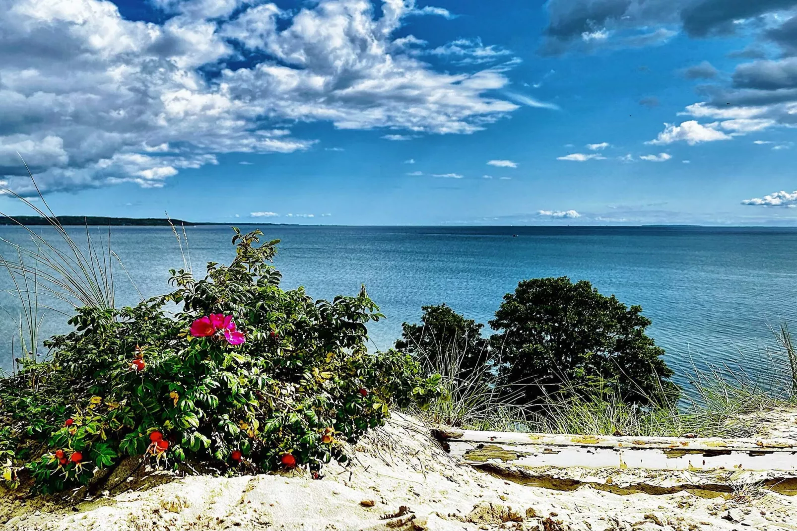 6 persoons vakantie huis in Børkop-By Traum-Waterzicht