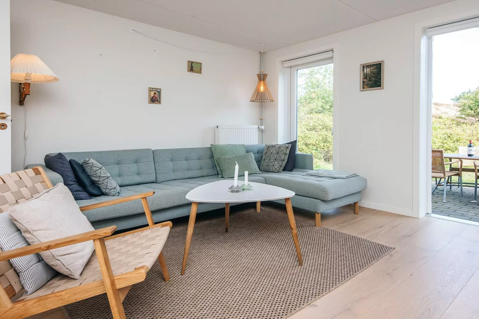 RIM FERIECENTER-Binnen