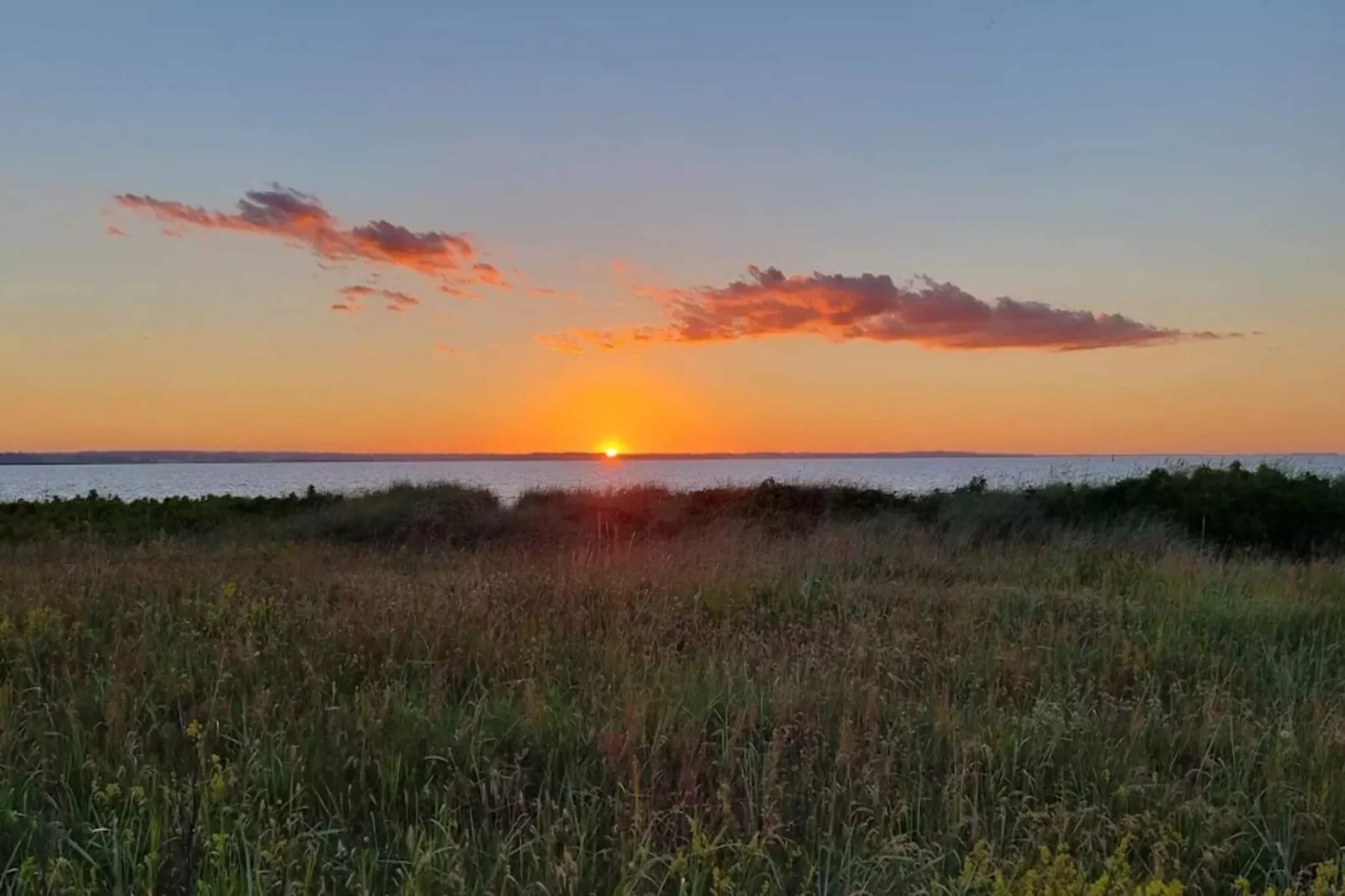 5 persoons vakantie huis in Tranekær-By Traum-Waterzicht