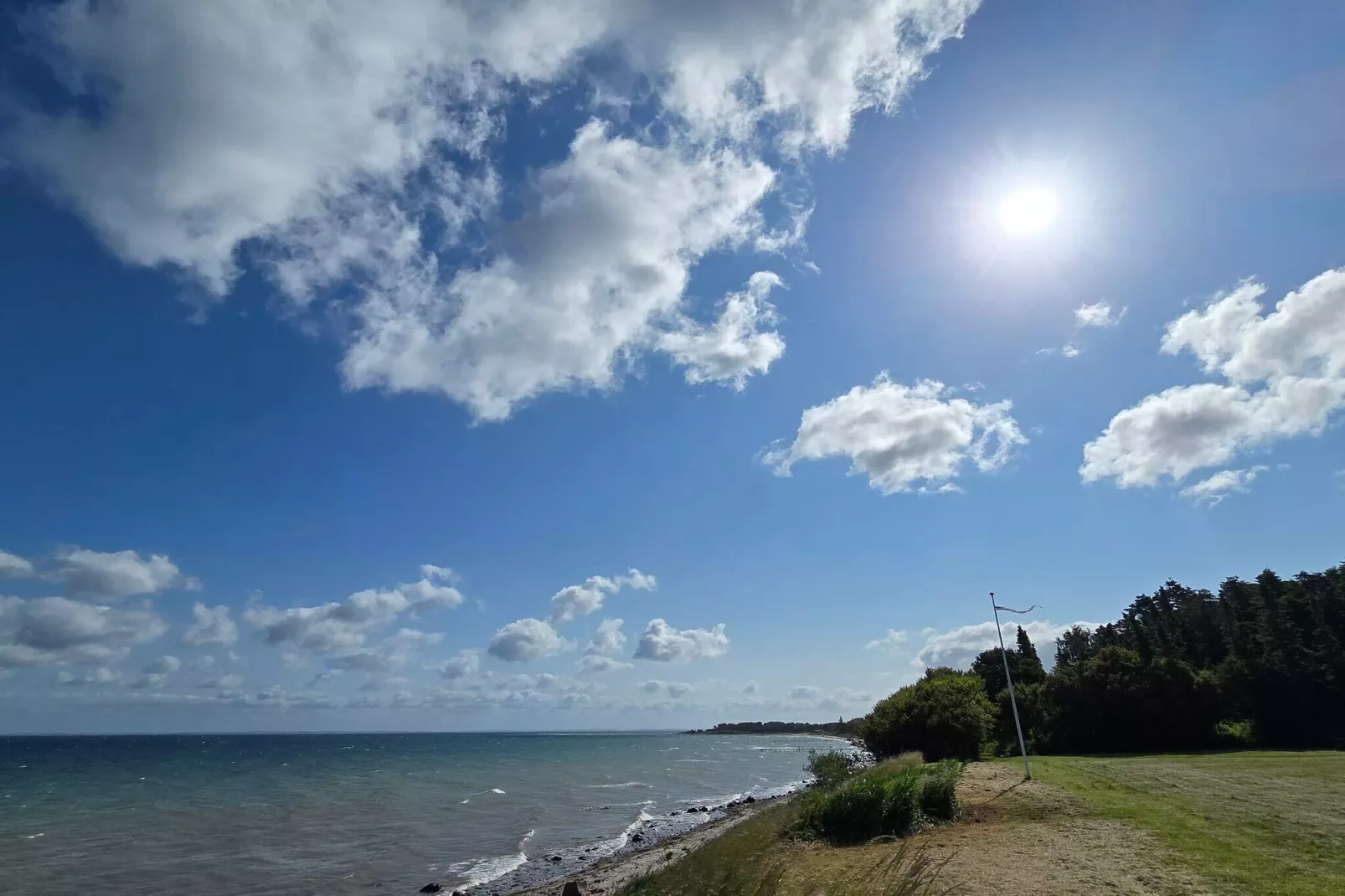 10 persoons vakantie huis in Nordborg-Waterzicht