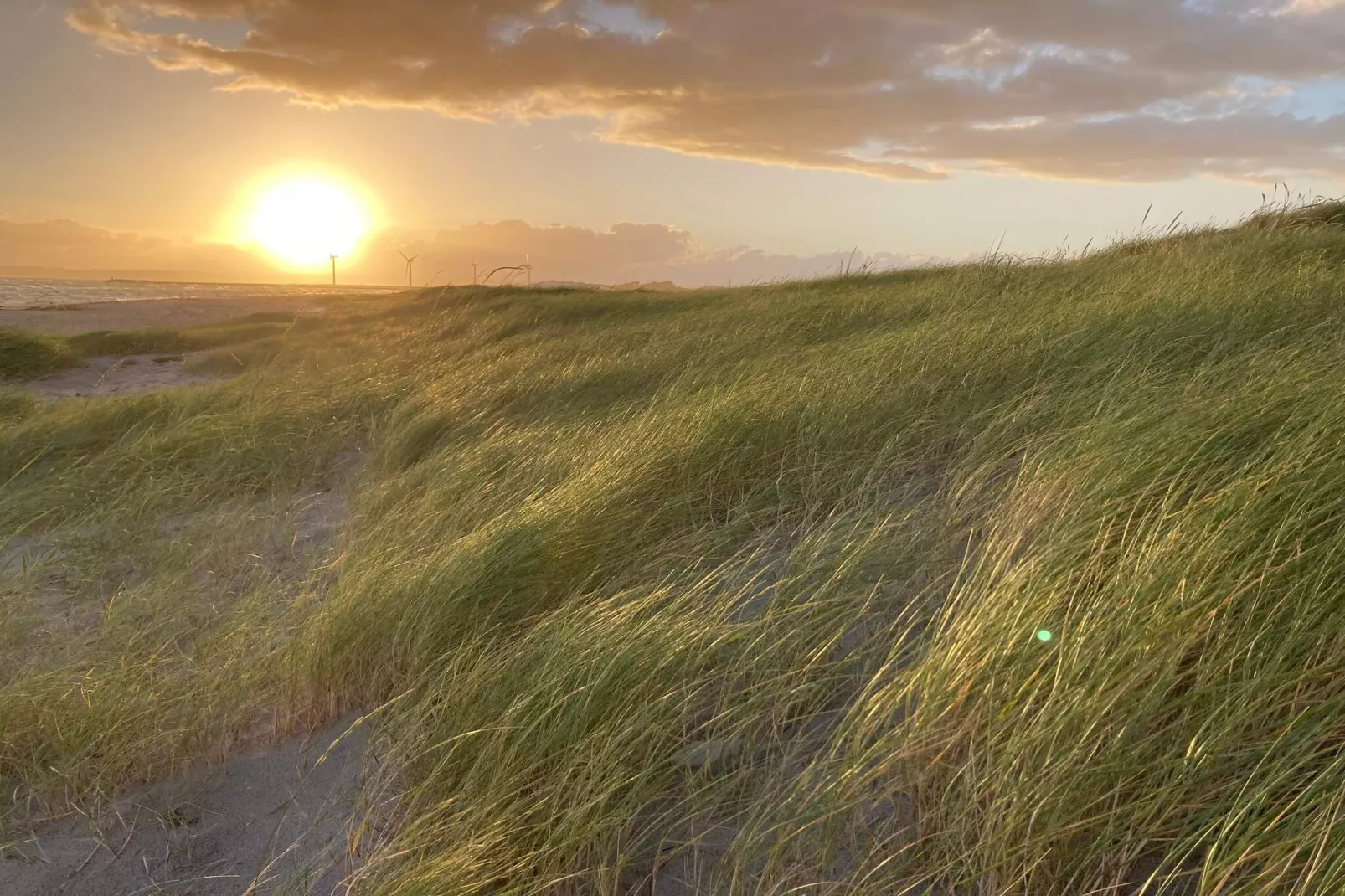 6 persoons vakantie huis in Ebeltoft-By Traum-Waterzicht