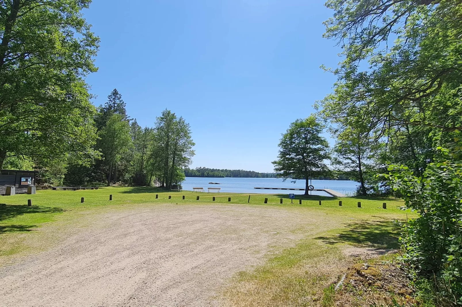 4 persoons vakantie huis in VETLANDA-By Traum