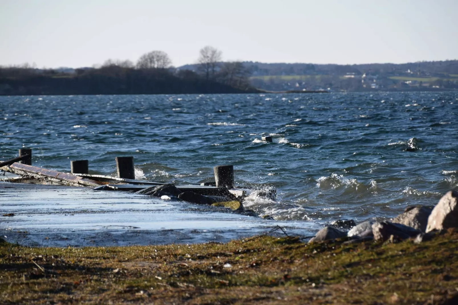 Ruim toevluchtsoord met fjordzicht -- By Traum Ferienwohnungen-Waterzicht