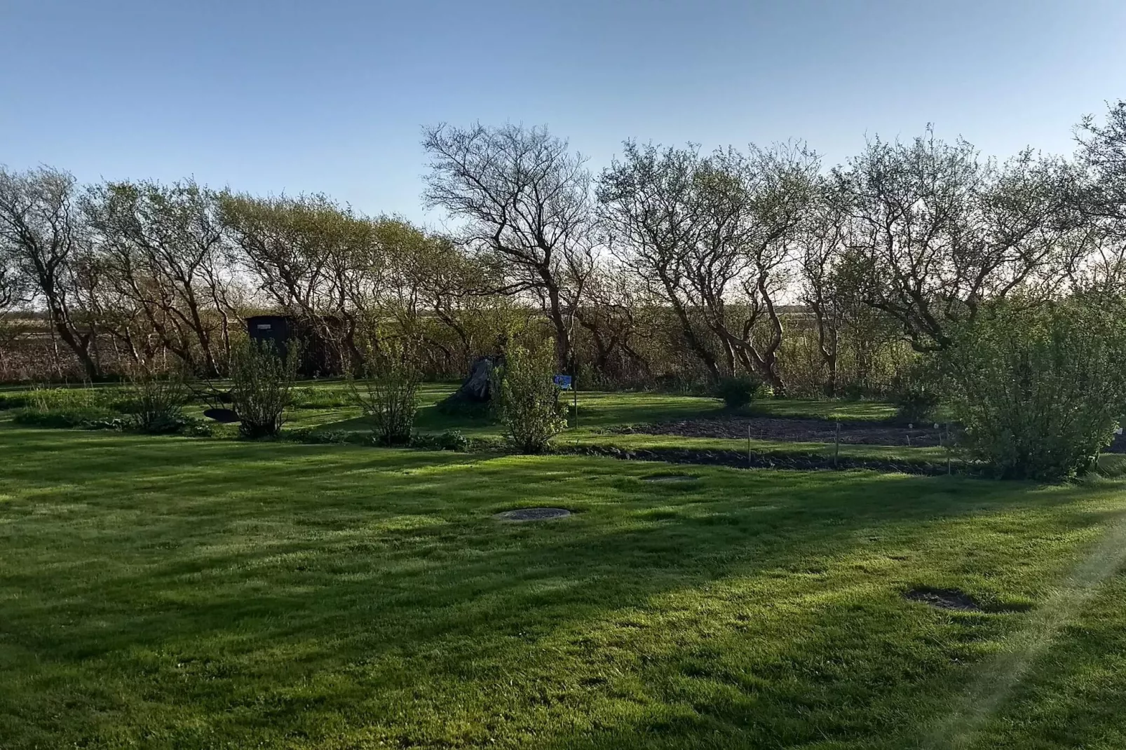 Rustiek huisje met open haard-Niet-getagd