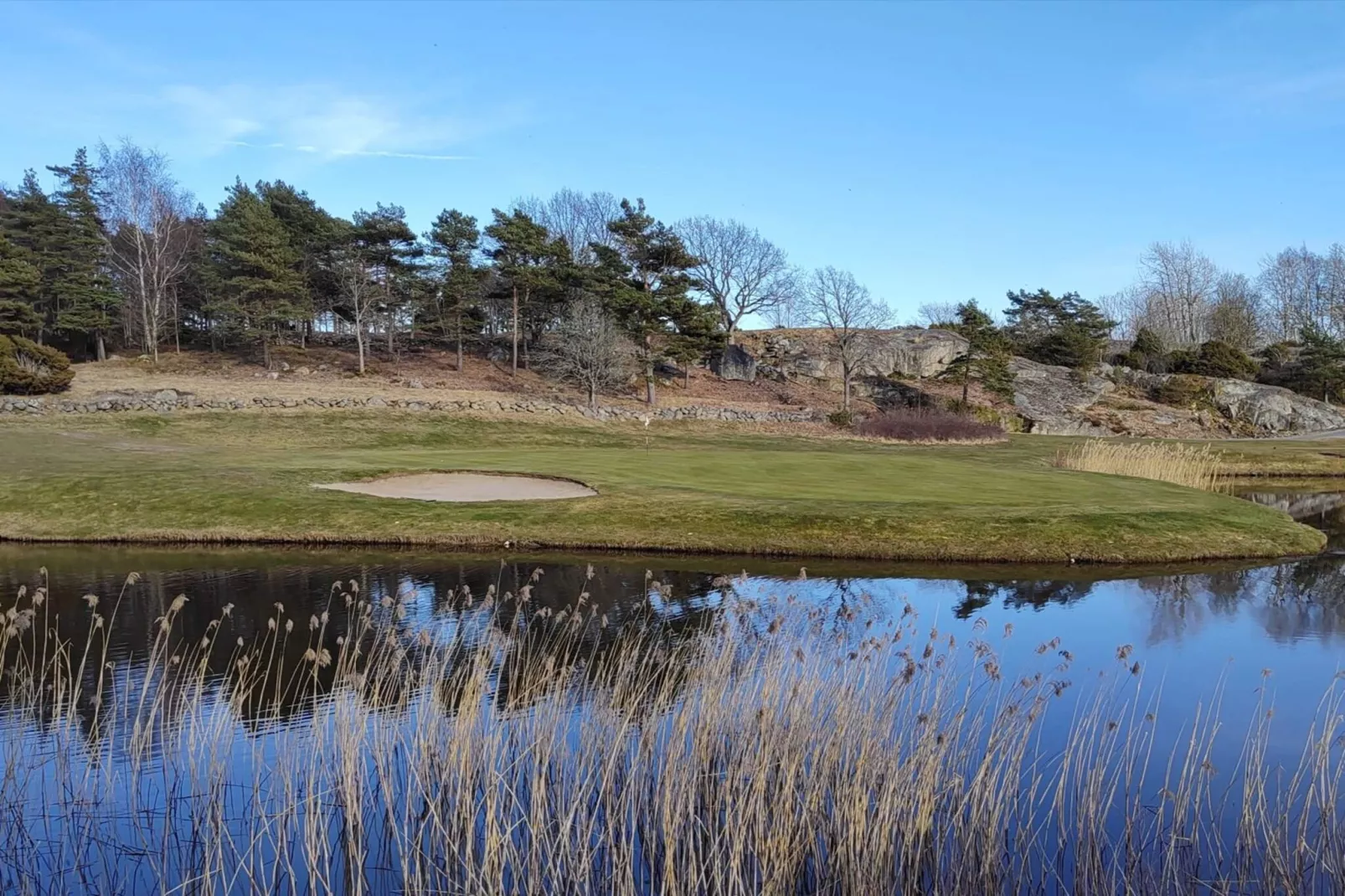 2 persoons vakantie huis in STRÖMSTAD-By Traum-Waterzicht