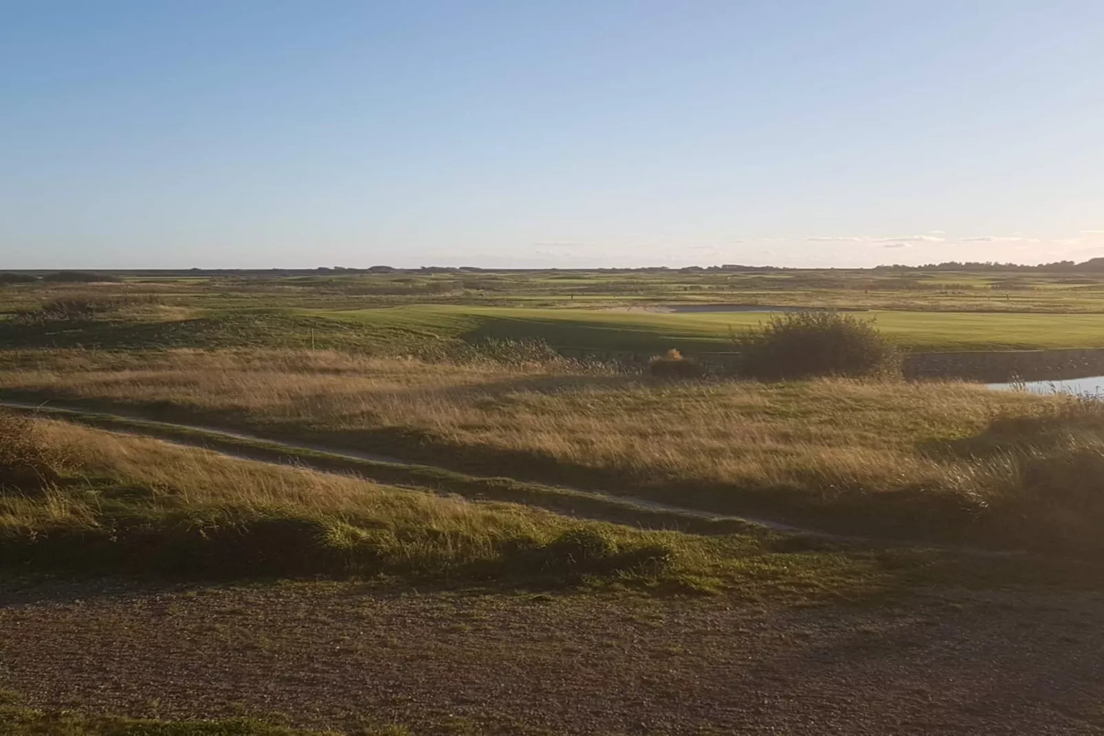 Huisdiervriendelijk Rømø Getaway Appartement-Waterzicht