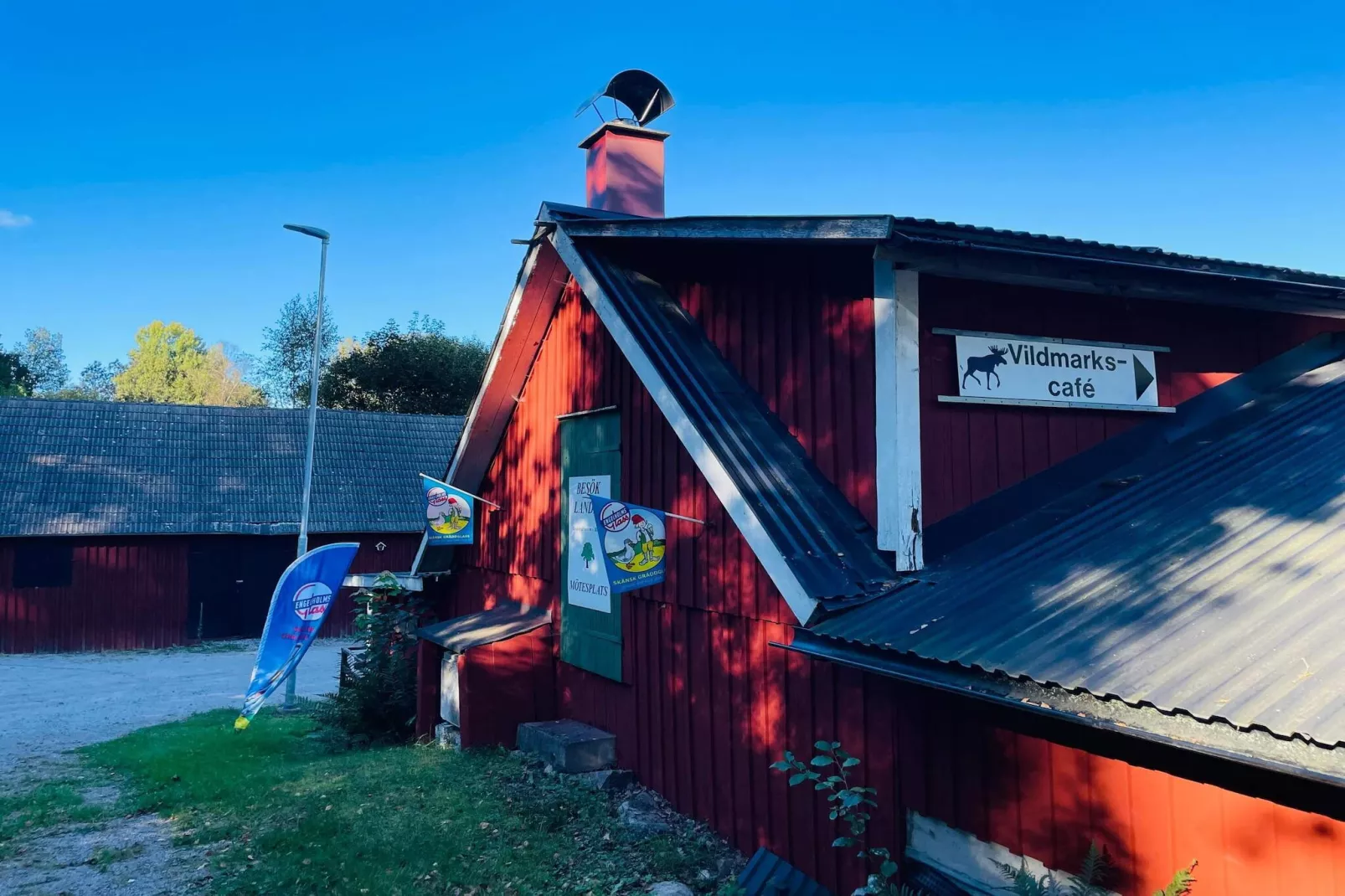 4 persoons vakantie huis in HALLABRO-By Traum-Buitenlucht